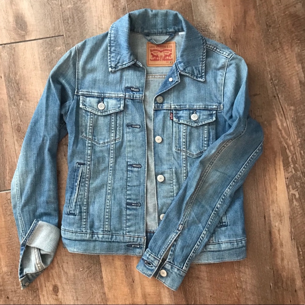 Denim Levi’s Jacket